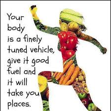 Self-care is choosing more foods that fuel your body!