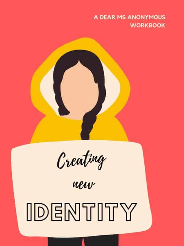 Identity workbook cover